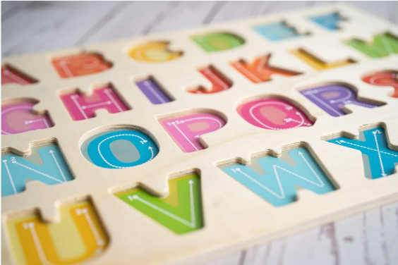 アルファベット